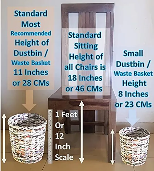 Sonas_Creation,_Big_Dustbin_for_Bedroom,_Waste_Basket_for_Home_11_Inch_Tall