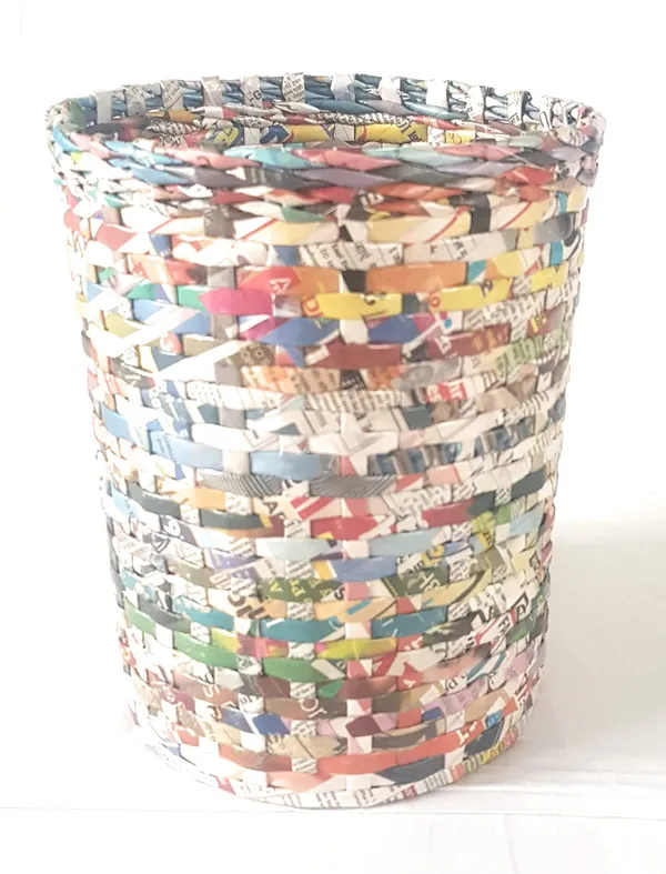 Sonas_Creation,_Big_Dustbin_for_Bedroom,_Waste_Basket_for_Home_11_Inch_Tall