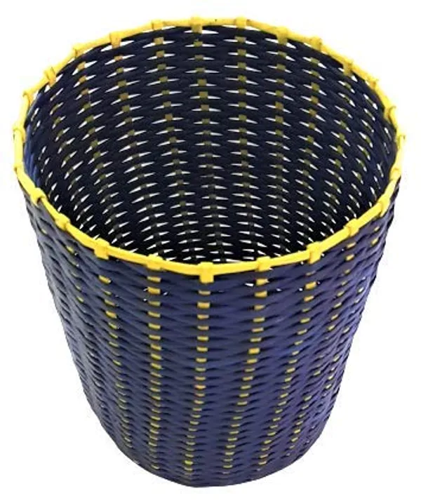 Sonas_Creation,_Big_Dustbin_for_Bedroom,_Waste_Basket_for_Home_11_Inch_Tall