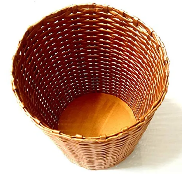 Sonas_Creation,_SMALL_Dustbin_for_Bedroom,_Waste_Basket_for_Home_8_Inc_Tall
