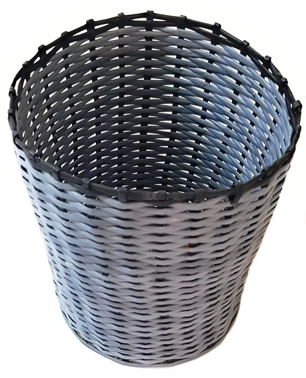Sonas_Creation,_Big_Dustbin_for_Bedroom,_Waste_Basket_for_Home_11_Inch_Tall