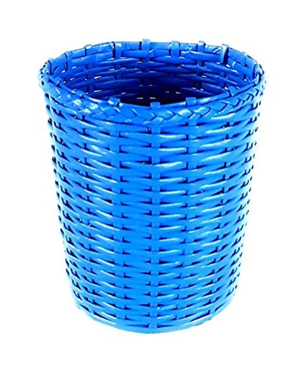 Sonas_Creation,_SMALL_Dustbin_for_Bedroom,_Waste_Basket_for_Home_8_Inc_Tall