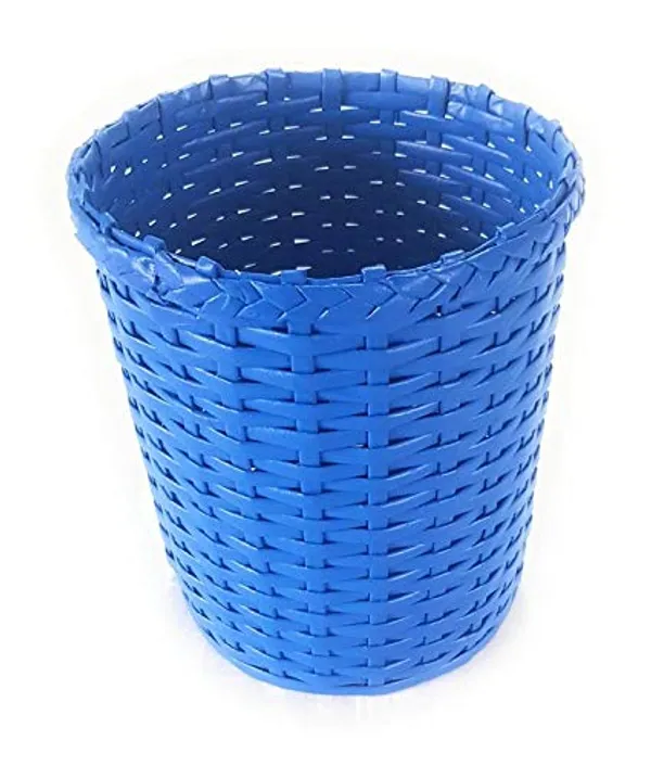Sonas_Creation,_SMALL_Dustbin_for_Bedroom,_Waste_Basket_for_Home_8_Inc_Tall