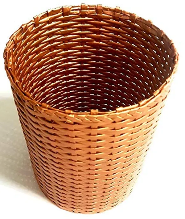 Sonas_Creation,_Big_Dustbin_for_Bedroom,_Waste_Basket_for_Home_11_Inch_Tall