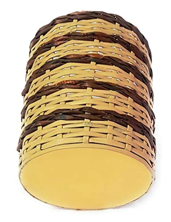 Sonas_Creation,_SMALL_Dustbin_for_Bedroom,_Waste_Basket_for_Home_8_Inc_Tall