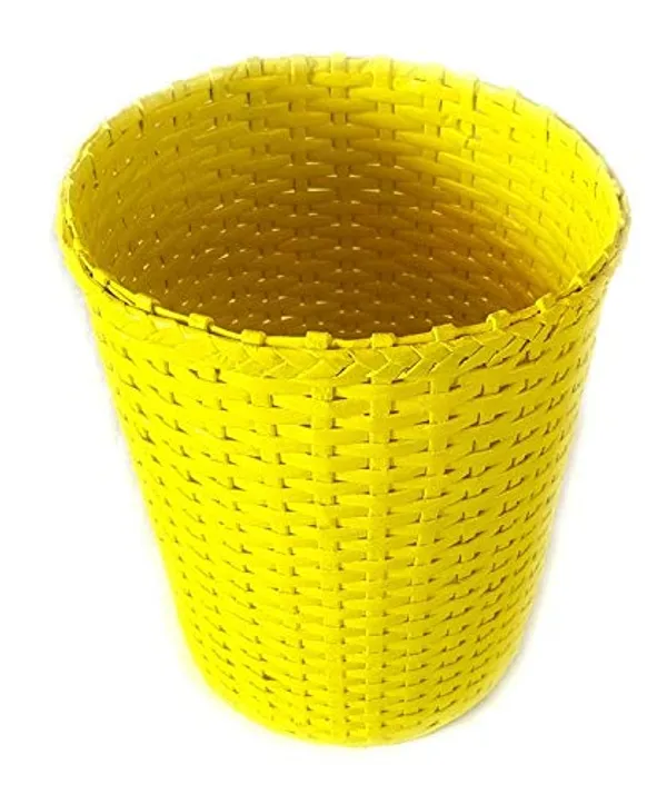 Sonas_Creation,_Big_Dustbin_for_Bedroom,_Waste_Basket_for_Home_11_Inch_Tall