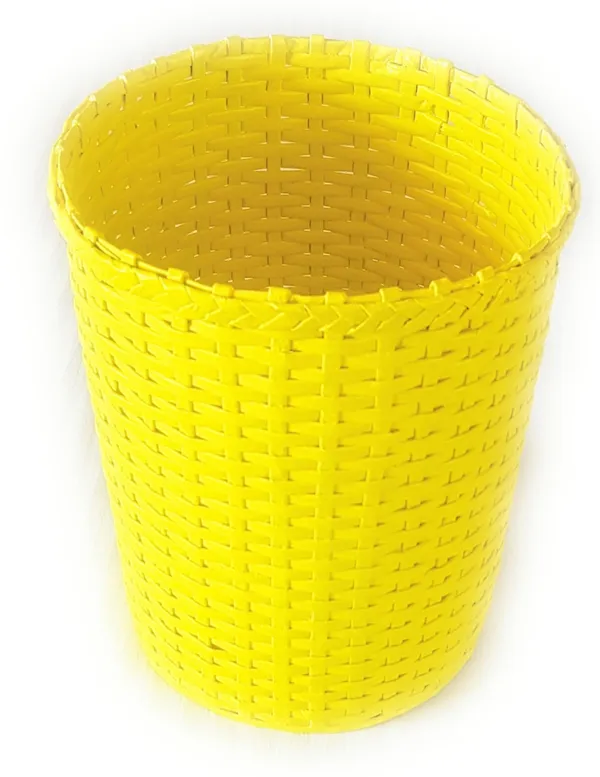 Sonas_Creation,_Big_Dustbin_for_Bedroom,_Waste_Basket_for_Home_11_Inch_Tall