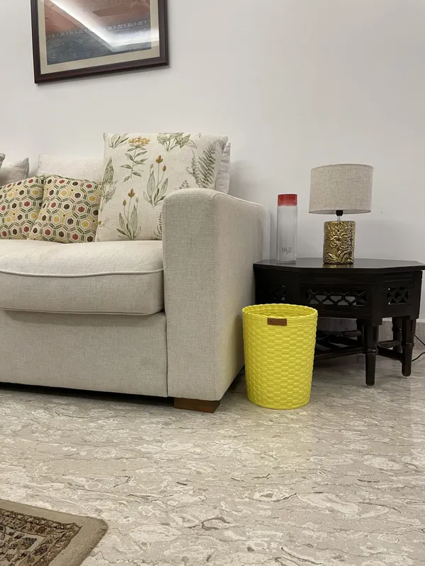 Sonas_Creation,_Big_Dustbin_for_Bedroom,_Waste_Basket_for_Home_11_Inch_Tall