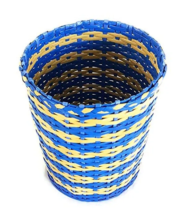 Sonas_Creation,_SMALL_Dustbin_for_Bedroom,_Waste_Basket_for_Home_8_Inc_Tall