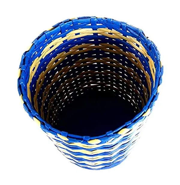Sonas_Creation,_SMALL_Dustbin_for_Bedroom,_Waste_Basket_for_Home_8_Inc_Tall