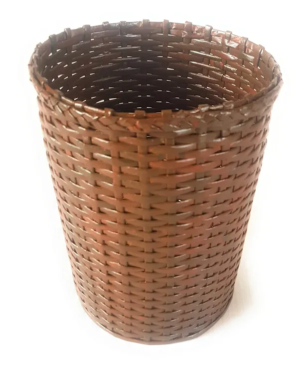 Sonas_Creation,_Big_Dustbin_for_Bedroom,_Waste_Basket_for_Home_11_Inch_Tall