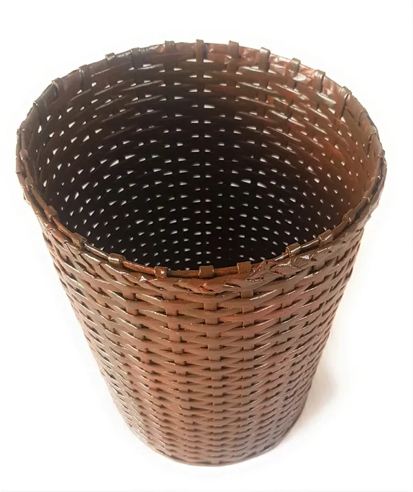 Sonas_Creation,_Big_Dustbin_for_Bedroom,_Waste_Basket_for_Home_11_Inch_Tall