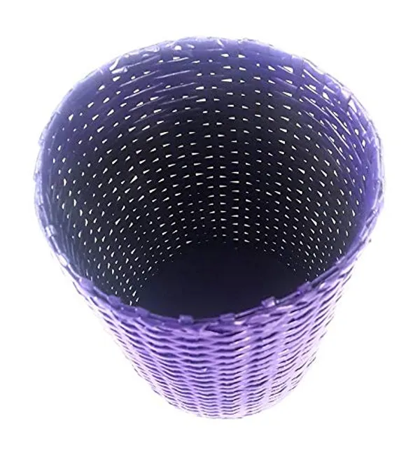 Sonas_Creation,_Big_Dustbin_for_Bedroom,_Waste_Basket_for_Home_11_Inch_Tall