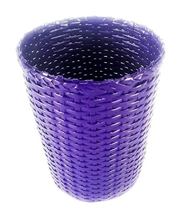 Sonas_Creation,_Big_Dustbin_for_Bedroom,_Waste_Basket_for_Home_11_Inch_Tall