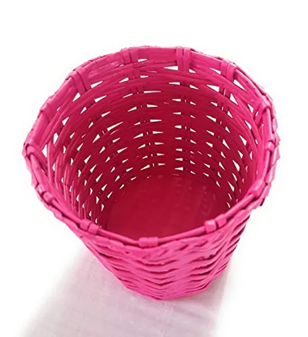 Sonas_Creation,_SMALL_Dustbin_for_Bedroom,_Waste_Basket_for_Home_8_Inc_Tall