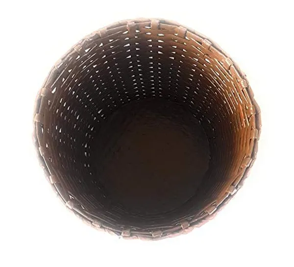 Sonas_Creation,_SMALL_Dustbin_for_Bedroom,_Waste_Basket_for_Home_8_Inc_Tall