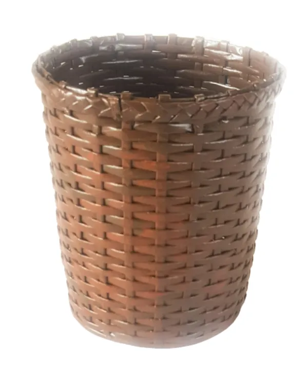Sonas_Creation,_SMALL_Dustbin_for_Bedroom,_Waste_Basket_for_Home_8_Inc_Tall