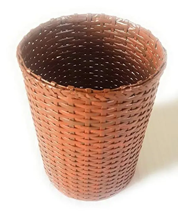 Sonas_Creation,_Big_Dustbin_for_Bedroom,_Waste_Basket_for_Home_11_Inch_Tall