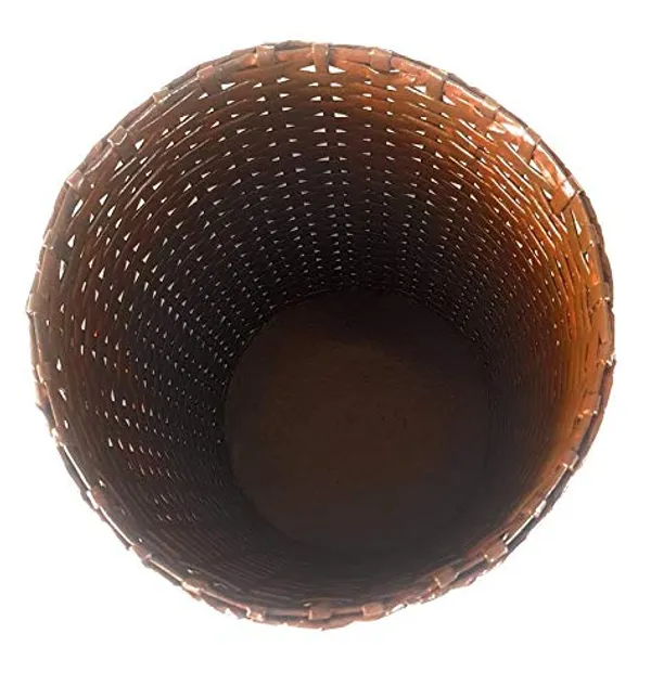 Sonas_Creation,_Big_Dustbin_for_Bedroom,_Waste_Basket_for_Home_11_Inch_Tall