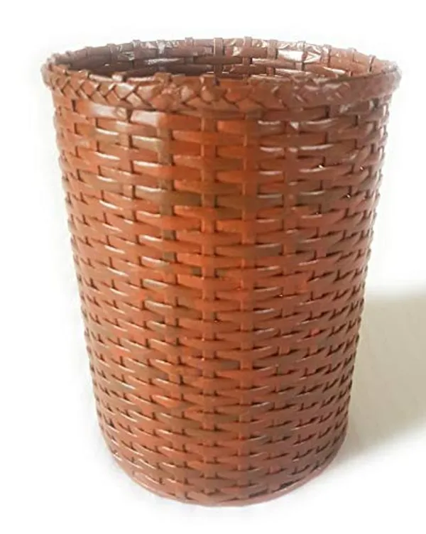 Sonas_Creation,_Big_Dustbin_for_Bedroom,_Waste_Basket_for_Home_11_Inch_Tall