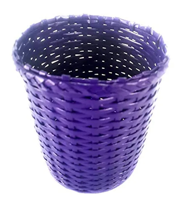 Sonas_Creation,_SMALL_Dustbin_for_Bedroom,_Waste_Basket_for_Home_8_Inc_Tall