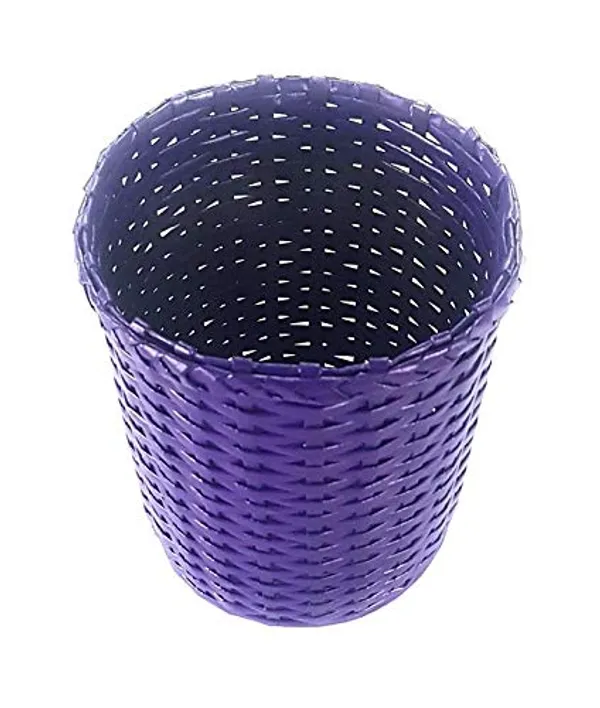 Sonas_Creation,_SMALL_Dustbin_for_Bedroom,_Waste_Basket_for_Home_8_Inc_Tall