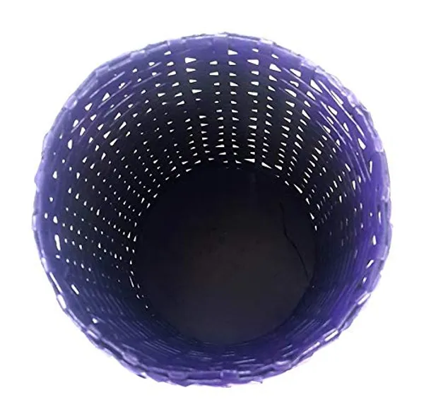 Sonas_Creation,_SMALL_Dustbin_for_Bedroom,_Waste_Basket_for_Home_8_Inc_Tall