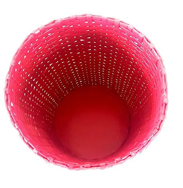 Sonas_Creation,_Big_Dustbin_for_Bedroom,_Waste_Basket_for_Home_11_Inch_Tall