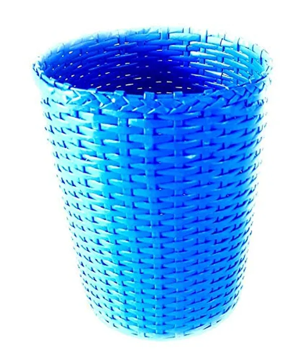 Sonas_Creation,_Big_Dustbin_for_Bedroom,_Waste_Basket_for_Home_11_Inch_Tall
