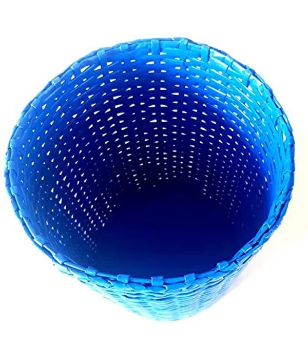 Sonas_Creation,_Big_Dustbin_for_Bedroom,_Waste_Basket_for_Home_11_Inch_Tall