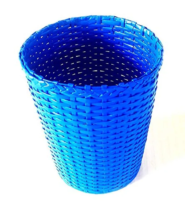 Sonas_Creation,_Big_Dustbin_for_Bedroom,_Waste_Basket_for_Home_11_Inch_Tall