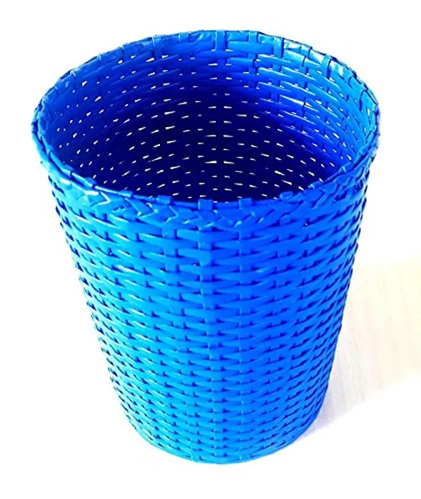 Sonas_Creation,_Big_Dustbin_for_Bedroom,_Waste_Basket_for_Home_11_Inch_Tall