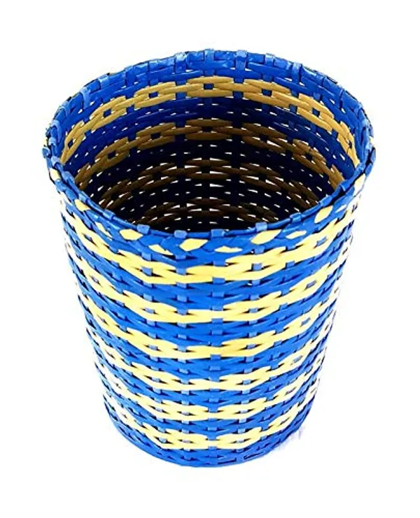 Sonas_Creation,_Big_Dustbin_for_Bedroom,_Waste_Basket_for_Home_11_Inch_Tall