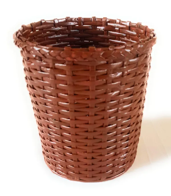 Sonas_Creation,_SMALL_Dustbin_for_Bedroom,_Waste_Basket_for_Home_8_Inc_Tall