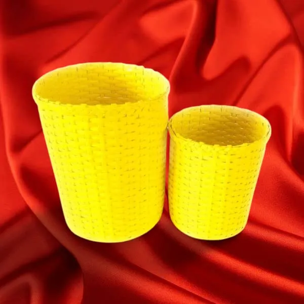 Sonas_Creation,_Big_&_Small_Yellow_Dustbin_for_Home,_Waste_Basket_Bedroom