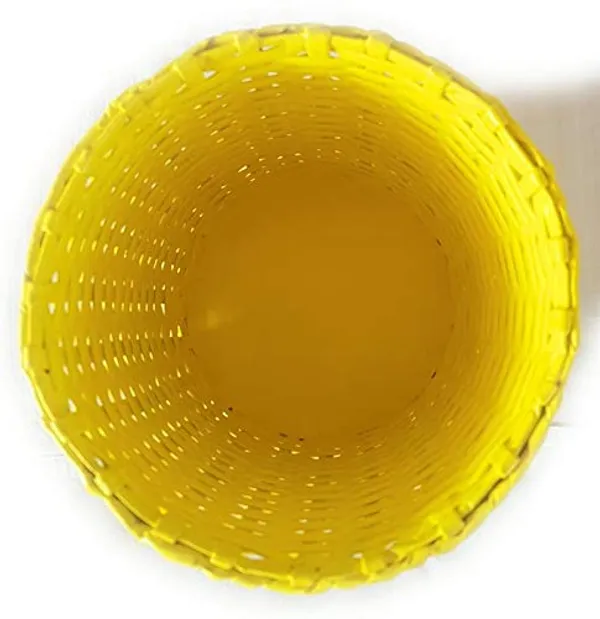 Sonas_Creation,_SMALL_Dustbin_for_Bedroom,_Waste_Basket_for_Home_8_Inc_Tall