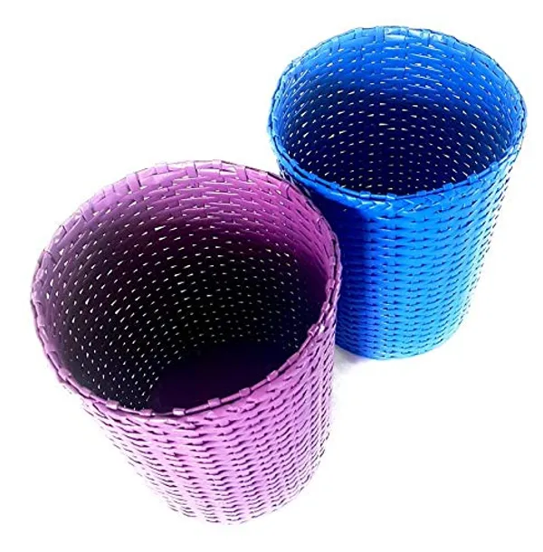 Sonas_Creation,_Set_of_2_Large_Dustbins_for_Home,_Waste_Baskets_for_Bedroom
