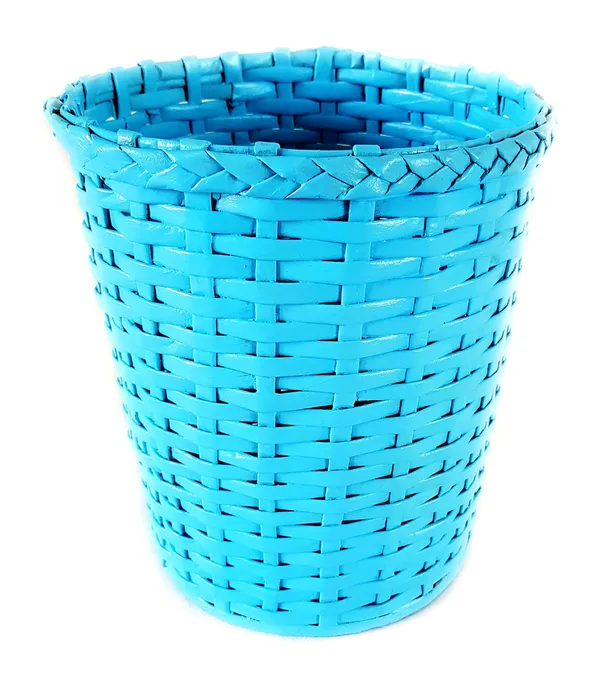 Sonas_Creation,_SMALL_Dustbin_for_Bedroom,_Waste_Basket_for_Home_8_Inc_Tall