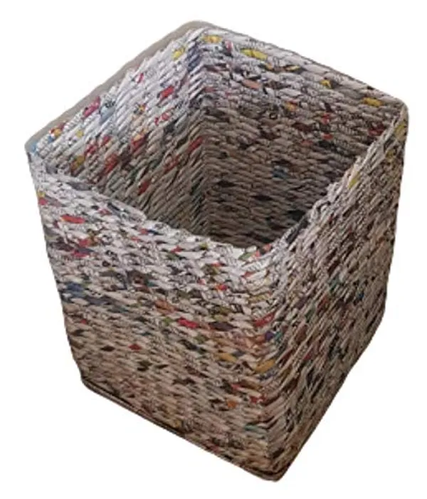 Sonas_Creation,_Big_Dustbin_for_Bedroom,_Waste_Basket_for_Home_11_Inch_Tall