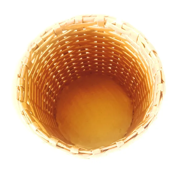 Sonas_Creation,_VERY_SMALL_Dustbin_for_Table_Top,_TINY_Basket,_6_Inch_Tall