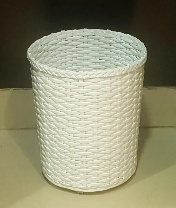 Sonas_Creation,_Big_Dustbin_for_Bedroom,_Waste_Basket_for_Home_11_Inch_Tall