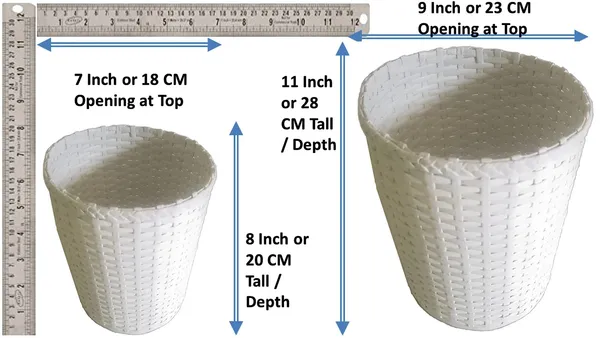 Sonas_Creation,_Big_Dustbin_for_Bedroom,_Waste_Basket_for_Home_11_Inch_Tall