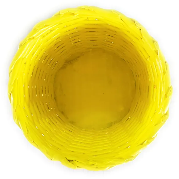 Sonas_Creation,_VERY_SMALL_Dustbin_for_Table_Top,_TINY_Basket,_6_Inch_Tall