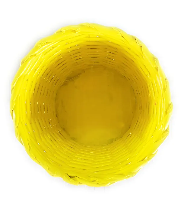 Sonas_Creation,_VERY_SMALL_Dustbin_for_Table_Top,_TINY_Basket,_6_Inch_Tall