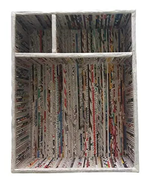 Sonas_Creation_Paperus_Multipurpose_Organizer_for_Stationary,_Medicines,_Remotes_etc,_Eco-Friendly_Handmade_of_Paper_Ropes