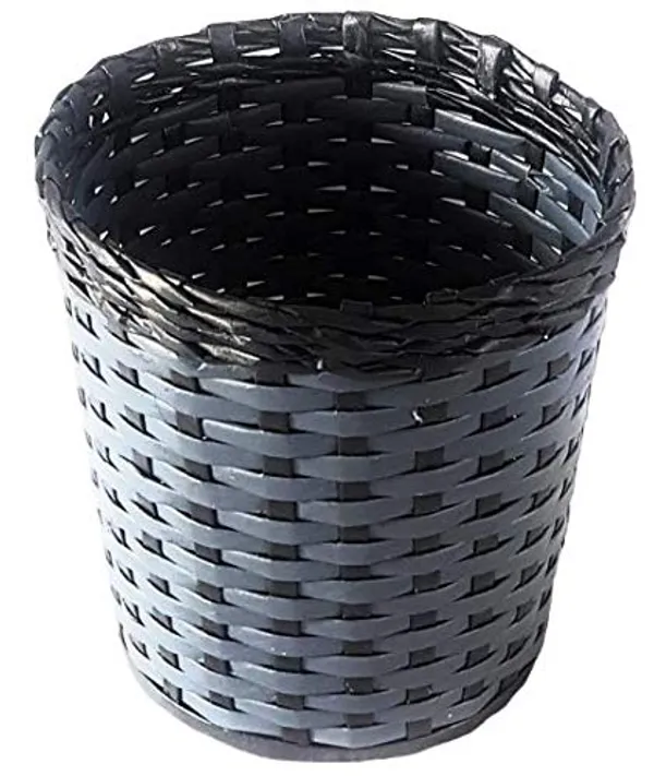Sonas_Creation,_SMALL_Dustbin_for_Bedroom,_Waste_Basket_for_Home_8_Inc_Tall