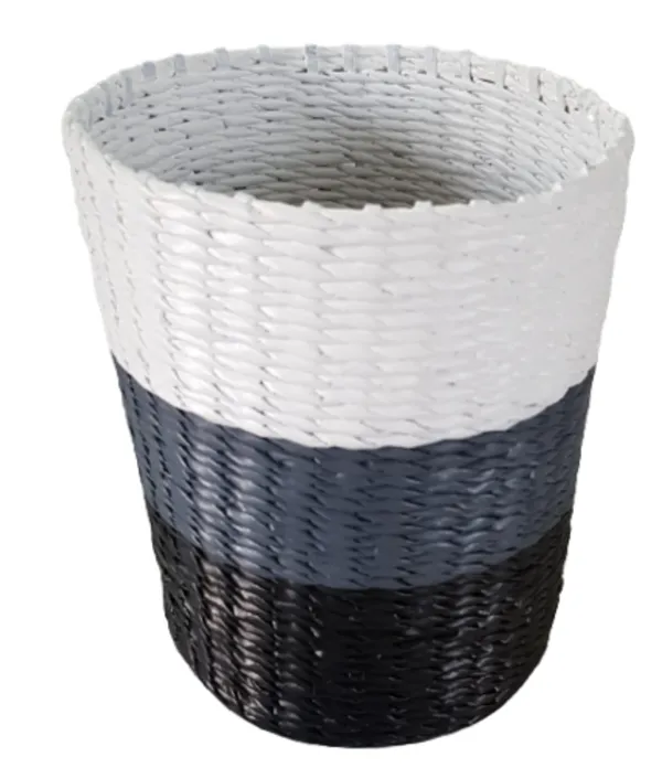 Sonas_Creation,_Big_Dustbin_for_Bedroom,_11_Inch_Tall_Waste_Basket_for_Home