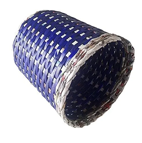 Sonas_Creation,_SMALL_Dustbin_for_Bedroom,_Waste_Basket_for_Home_8_Inc_Tall