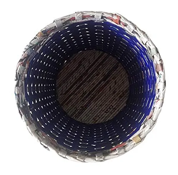 Sonas_Creation,_SMALL_Dustbin_for_Bedroom,_Waste_Basket_for_Home_8_Inc_Tall