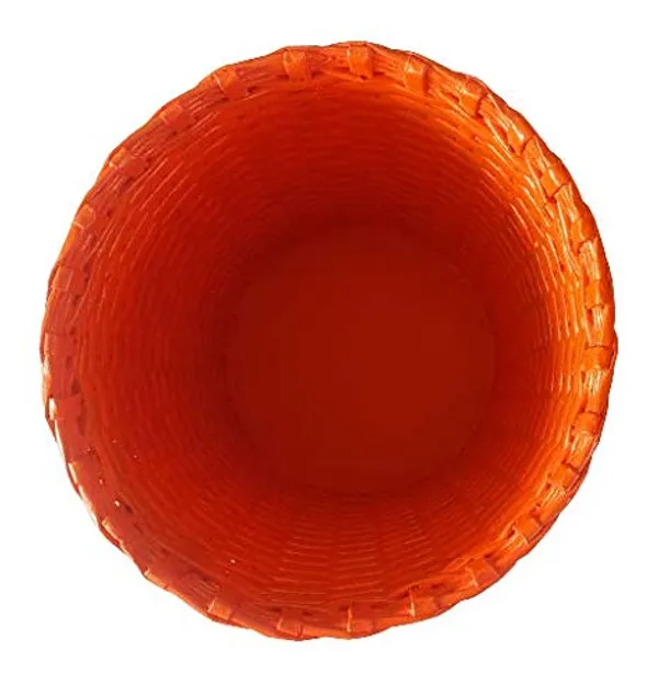 Sonas_Creation,_Big_Dustbin_for_Bedroom,_Waste_Basket_for_Home_11_Inch_Tall